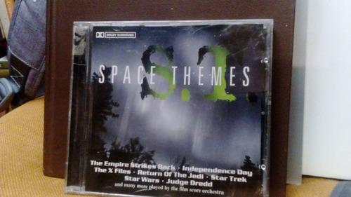 Space Themes - The Film Score Orchestra