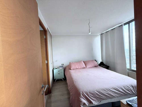 Vendo Depto 1 Dorm 1 Baño San Miguel Piscina (102153)