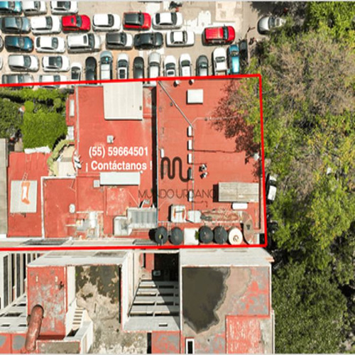 Terreno Para Construir En La Zona Rosa Juarez Cuauhtemoc