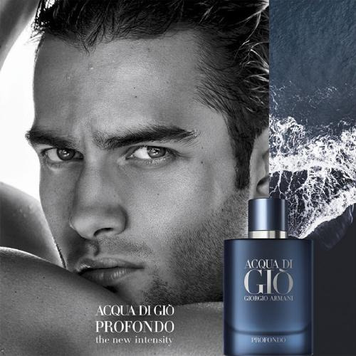 Giorgio Armani Acqua di Gio Profondo EDP 125 ml para hombre