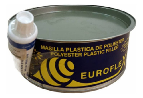 Euroflex Masilla Plástica 1/4g