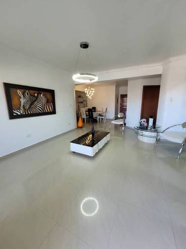 Hermoso Apartamento En Venta En El Parral, Res. Milenium Plaza (al)