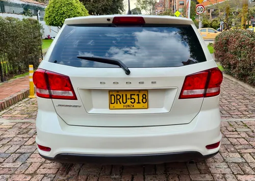 Dodge Journey 2.4 Se 7A At
