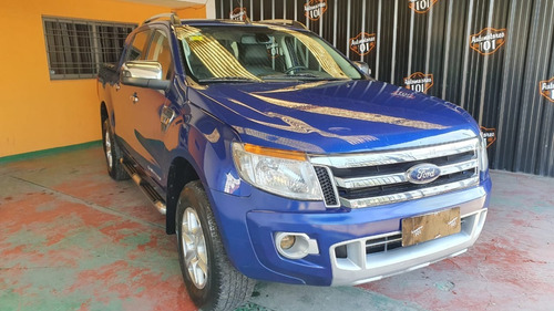 Imagen 14 de 15 de Ford Ranger Limited 2015 Xlt
