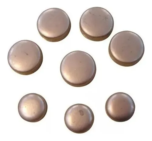 Juego Tapones Block Toyota 1hz / H / 2h / 3f / 5m / 1hdt /1f