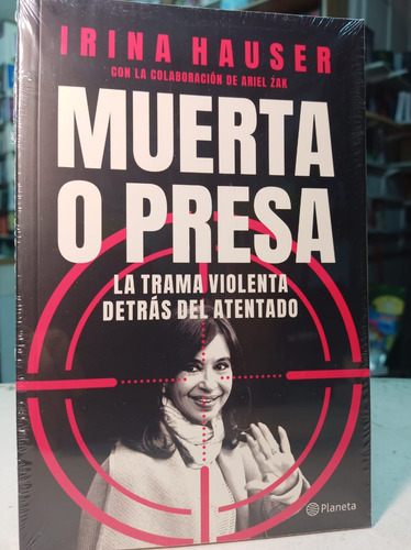 Muerta O Presa         Ariel Zak       -pd