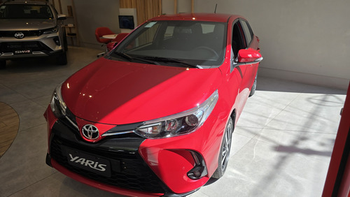 Toyota Yaris 1.5 107cv Xls Cvt