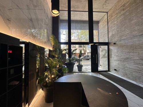 Venta Departamento 2 Ambientes Posibilidad De 3 A Estrenar En Nuñez