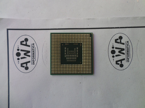 Processador Notebook Intel Core 2 Duo P8700