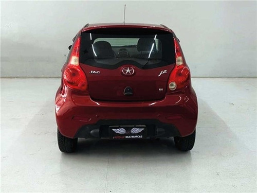 Jac J2 1.4 16v Gasolina 4p Manual