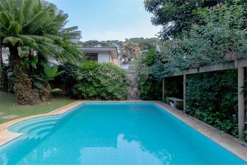 Casa-são Paulo-alto Da Boa Vista | Ref.: 375-im364057 - 375-im364057