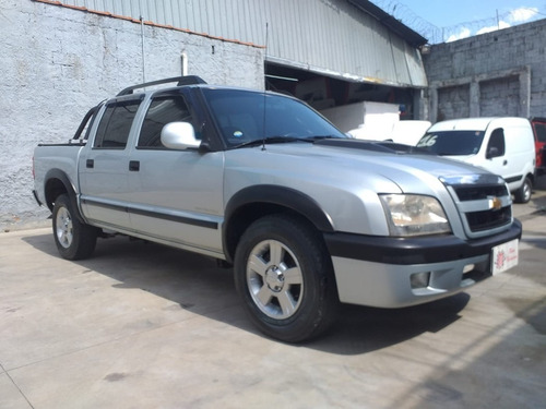 Imagem 3 de 9 de Chevrolet S10 2.4 Mpfi Advantage 4x2 Cd 8v 2009