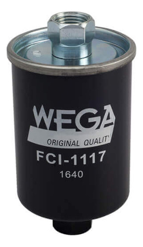 Filtro Combustivel Wega Fci1117 Para Gm Blazer 4.3 96-97