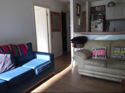 Apartamento En Pocitos 1 Dormitorio