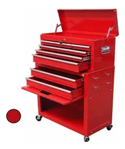 Comprar Caja De Herramientas Con Ruedas Y Cajones De 8 Gabinetes