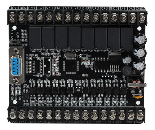 Descarga En Línea De La Placa De Control Industrial Plc Fx1n