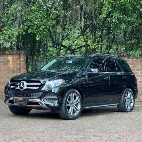 Mercedes Benz Gle500 4.7 V8 Turbo 4x4 Automática