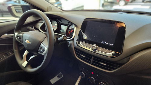 Chevrolet Onix 1.0 Turbo Ltz At