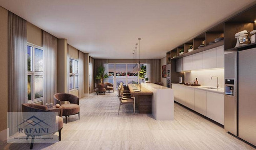 Novo Lançamento Em Osasco 2 Dormitórios À Venda, 67 M². A Partir R$ 516.000 - Centro - Osasco/sp - Ap0528