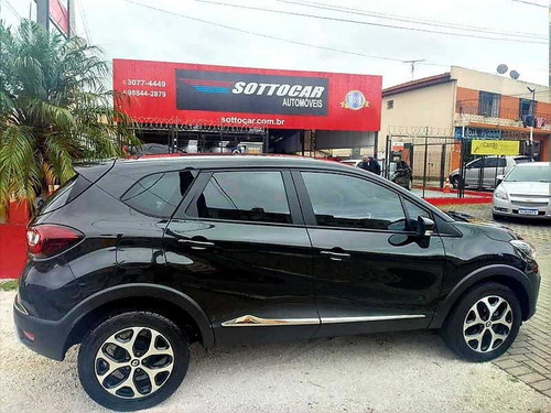 Renault Captur Intense 1.6 16v Flex 5p Aut