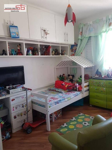 Imagem 13 de 20 de Apartamento À Venda, 118 M² Por R$ 819.900,00 - Lauzane Paulista - São Paulo/sp - Ap2964