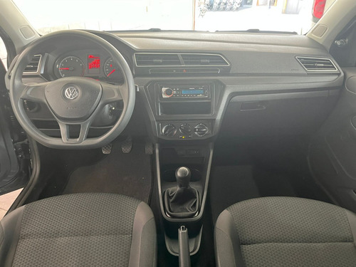 Volkswagen Gol 1.6 Msi Total Flex 5p 5 marchas