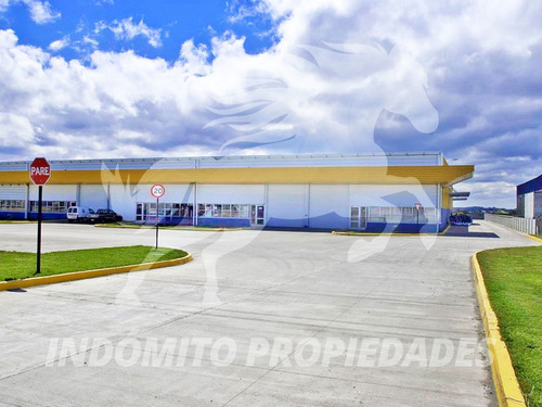 Bodega Industrial Puerto Montt