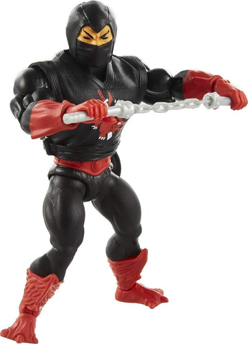 Mestres do Universo Ninjor Mattel 2023
