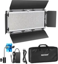 Comprar Panel De Luz Led Neewer Nl1320 Iluminación Profesional 