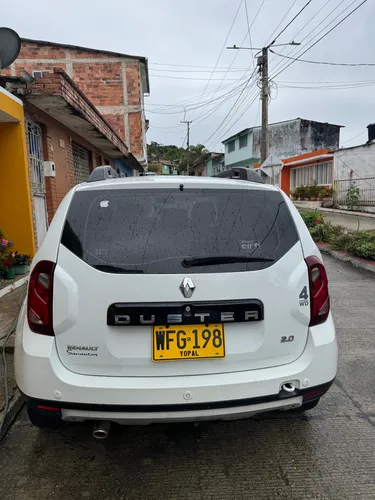 Renault Duster 2.0 Dynamique 4X4 At