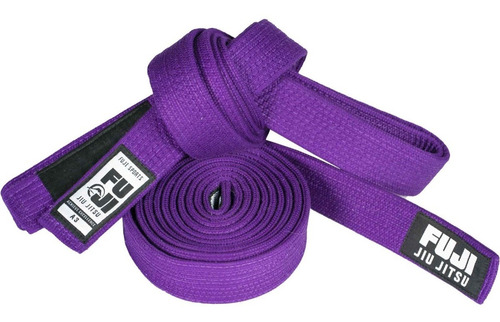 Cinto Faixa Fuji Bjj Pear Weave Premium Universomma