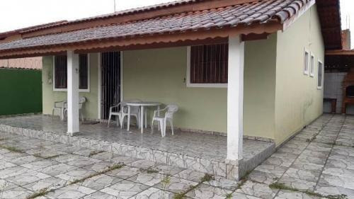 Imagem 2 de 14 de Casa Paranapuãn, 800 Mts Praia.itanhaém. Ref: 8001