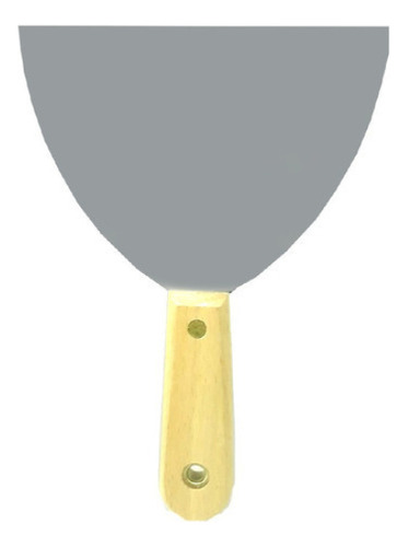 Espátula De Aço 6 Pol (15cm) Da Lotus