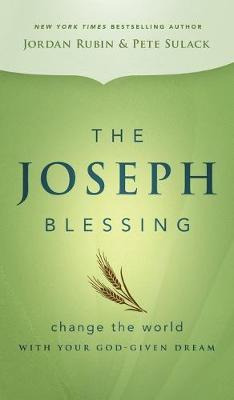 Libro The Joseph Blessing - Mr Jordan Rubin