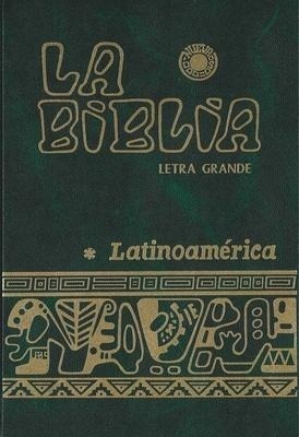 La Biblia Catolica Latinoamericana (letra Grande) - San Pabl