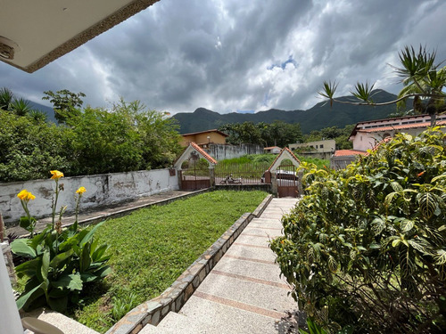 ¡venta! Casa Quinta En Urb. El Castaño, Maracay.