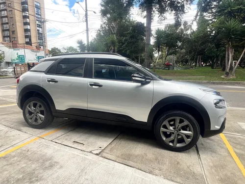 Citroën C4 Cactus 1.6 Feel Aut