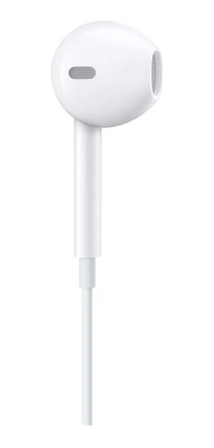 Auricular Stereo Blanco Con Microfono Promo!