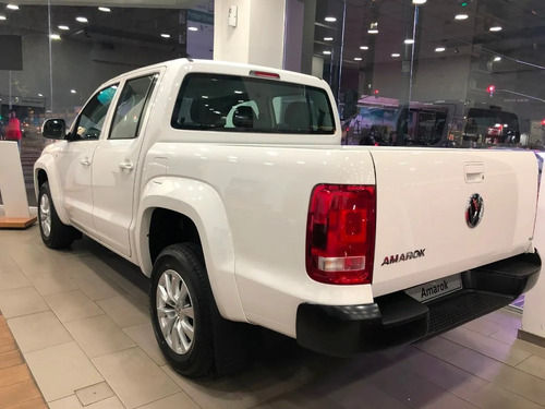 Volkswagen Amarok 3.0 V6 Cd Comfortline Automatica 3