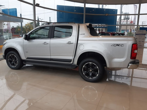 Imagen 5 de 18 de Chevrolet S10 Cab.doble 2.8 Turbo Diesel 4x4 High Country At