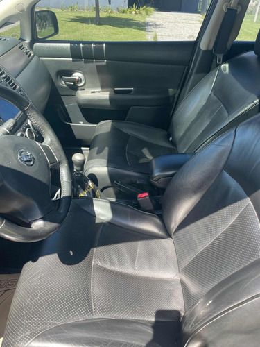 Nissan Tiida 1.8 Tekna