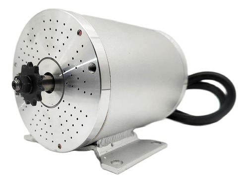 Motor Bldc 48v 2000w 4500rpm My1020 Para Scooter E-bike