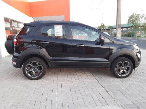Imagem 9 de 10 de Ford Ecosport 2.0 Direct Flex Storm 4wd Automático