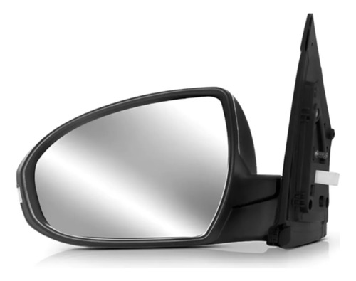 Retrovisor Externo Tucson 2017 18 Á 2024 Com Pisca Esquerdo