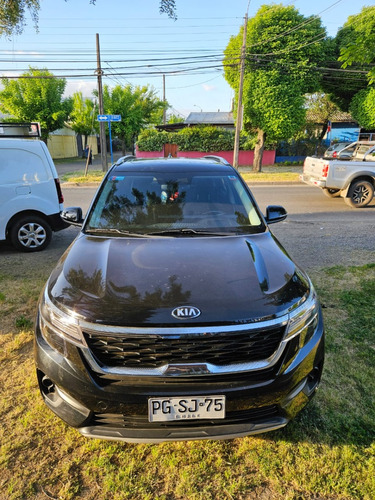 Kia Seltos Ex 1.6 Gsl 6at Full