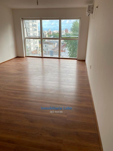 Apartamento Monoambiente En Cordón