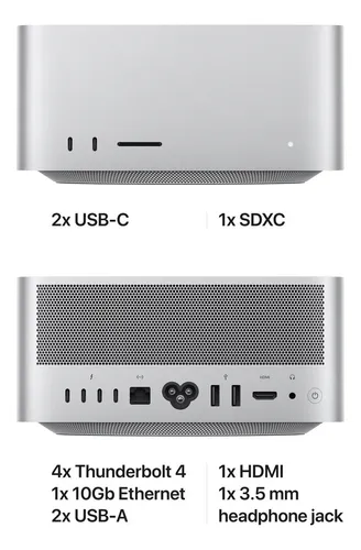 Mac Studio Apple M1 Max 24gpu 32gb Ram 512gb Ssd Box Mac Studio Apple M1 Max 24gpu 32gb Ram 512gb Ssd Box