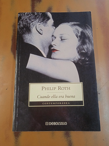 Cuando Ella Era Buena-philip Roth