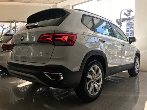 Imagen 6 de 25 de Volkswagen Taos 1.4 250 Tsi Comfortline At #34