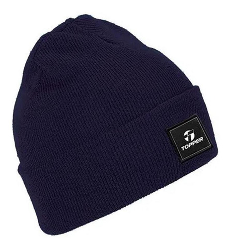 Topper Gorro Unisex - Beanie Classic Azulmarino